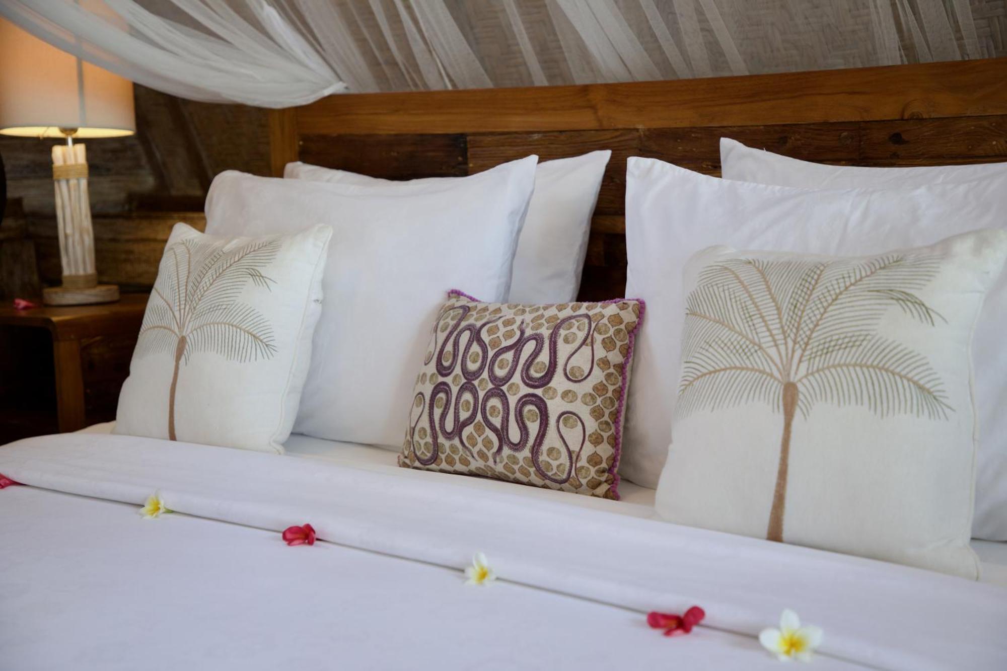 Villa Sunset Beach Quần đảo Gili Ngoại thất bức ảnh