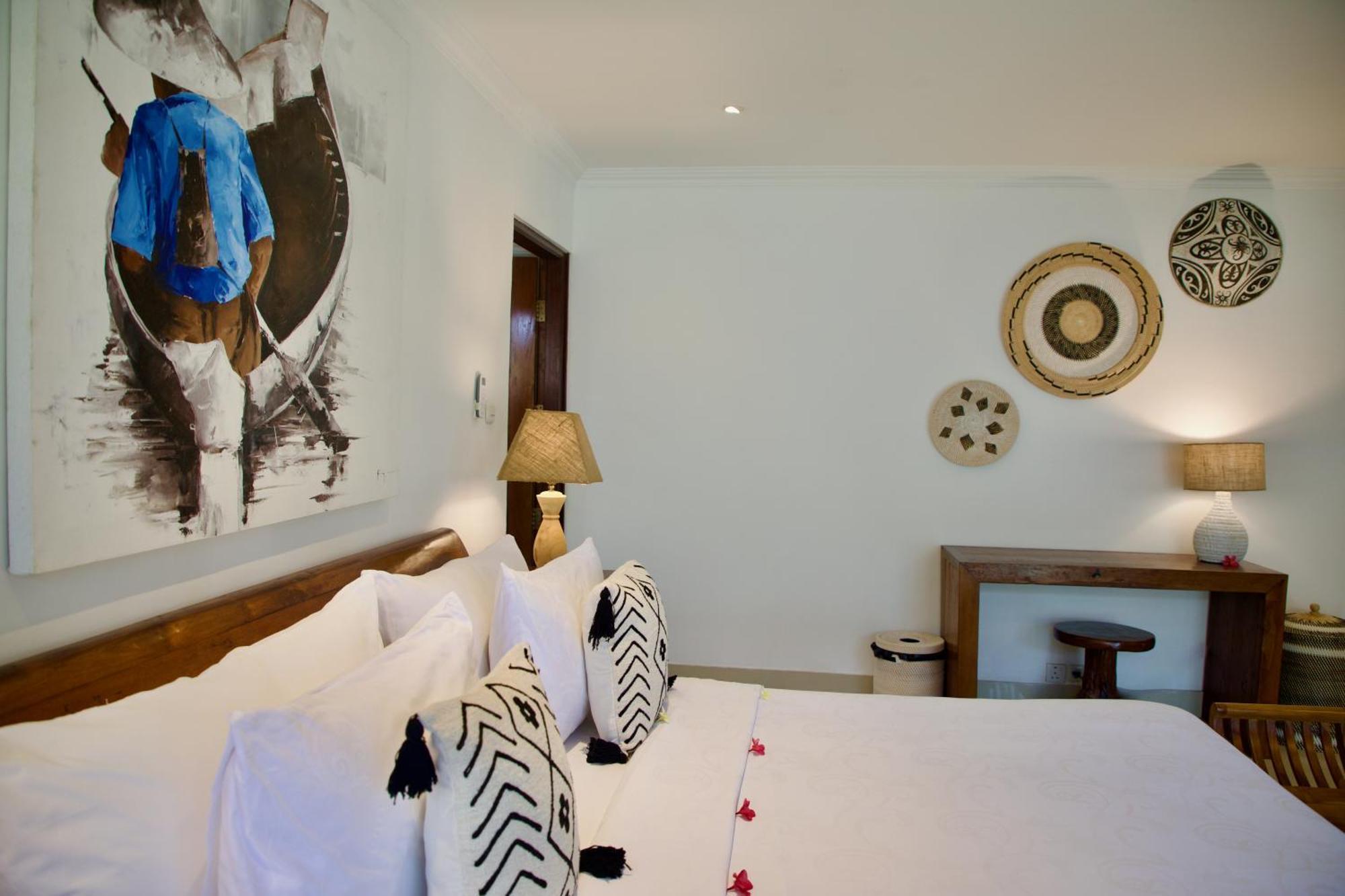 Villa Sunset Beach Quần đảo Gili Ngoại thất bức ảnh