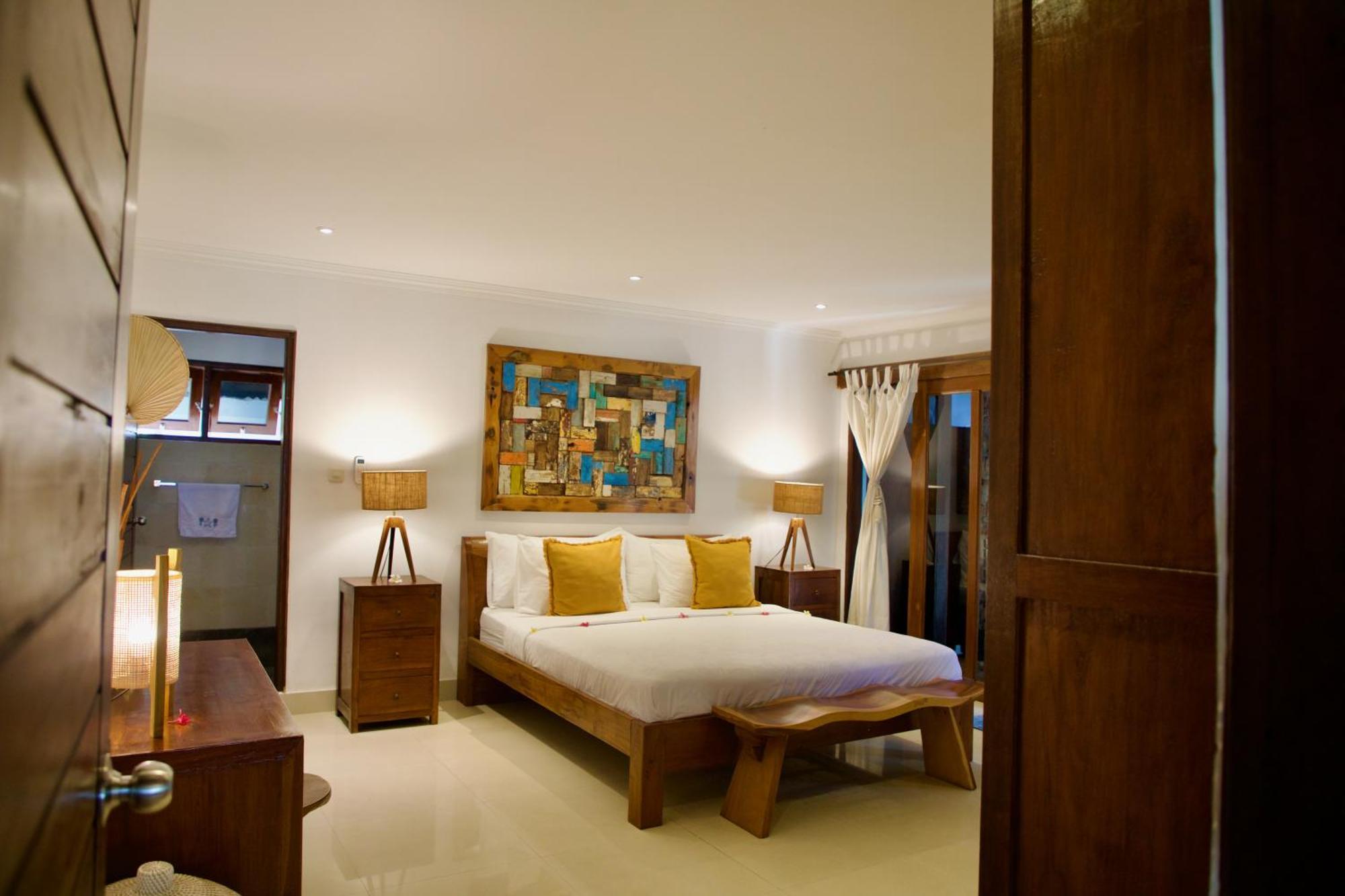 Villa Sunset Beach Quần đảo Gili Ngoại thất bức ảnh