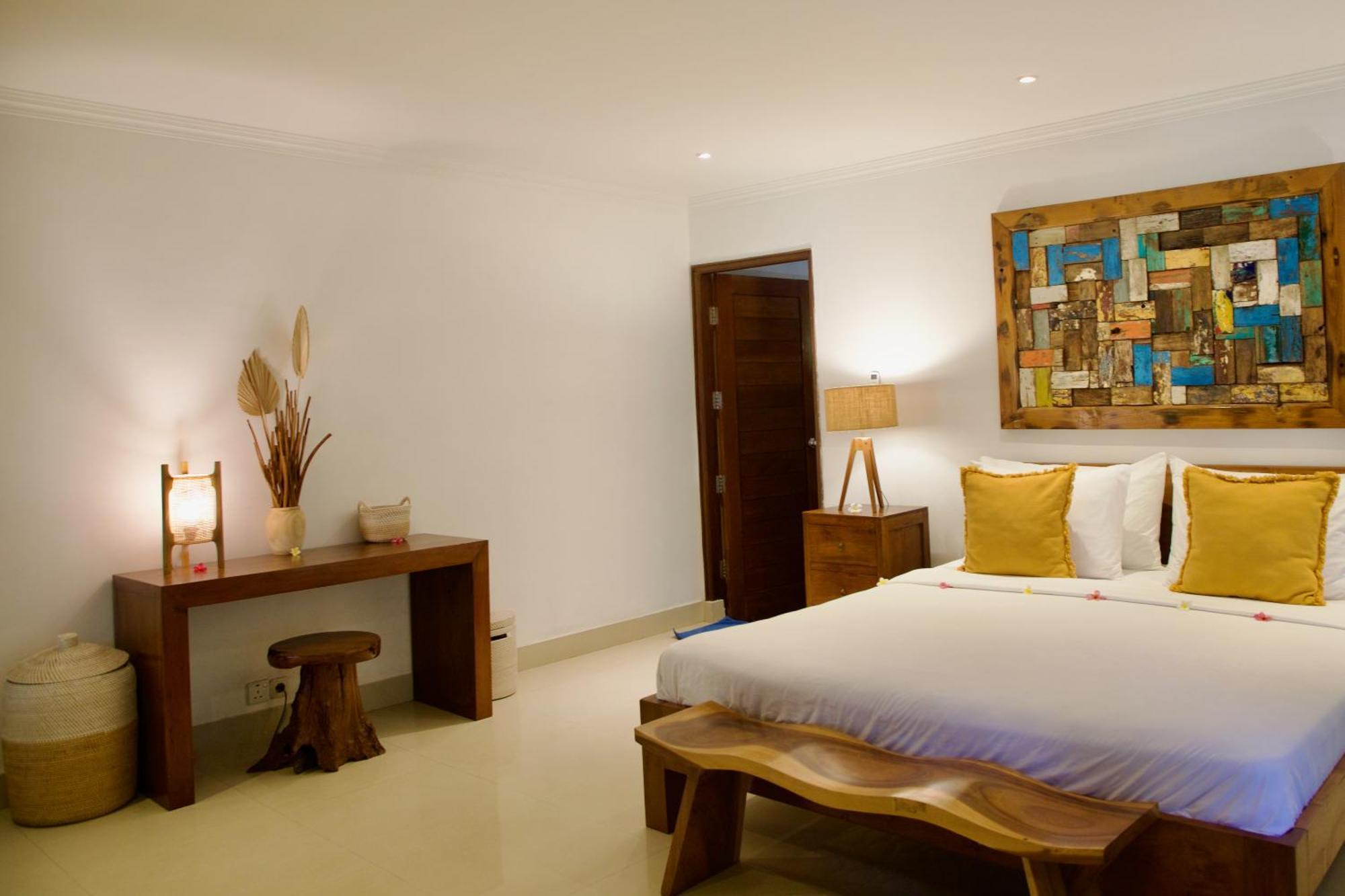 Villa Sunset Beach Quần đảo Gili Ngoại thất bức ảnh