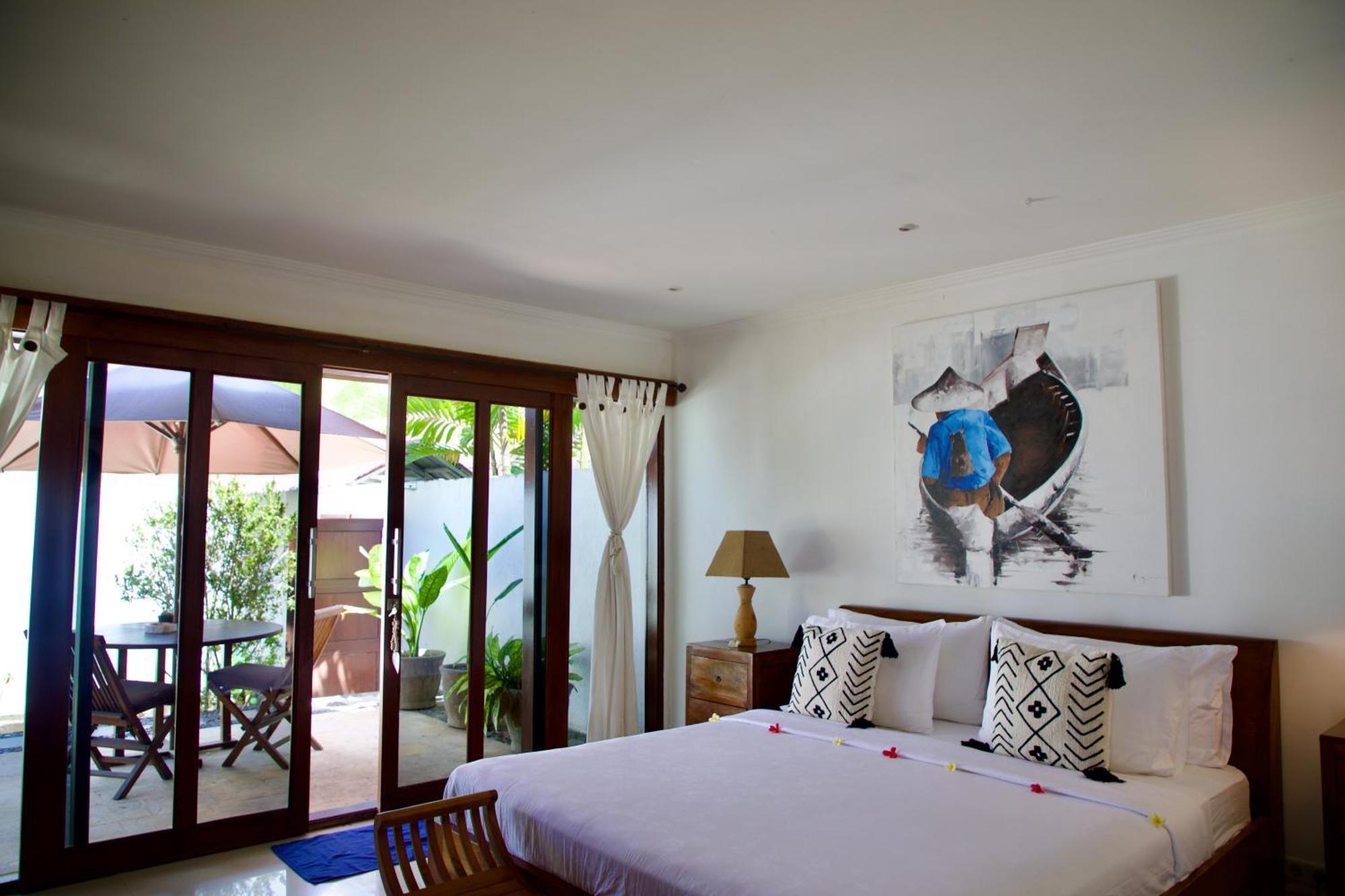 Villa Sunset Beach Quần đảo Gili Ngoại thất bức ảnh