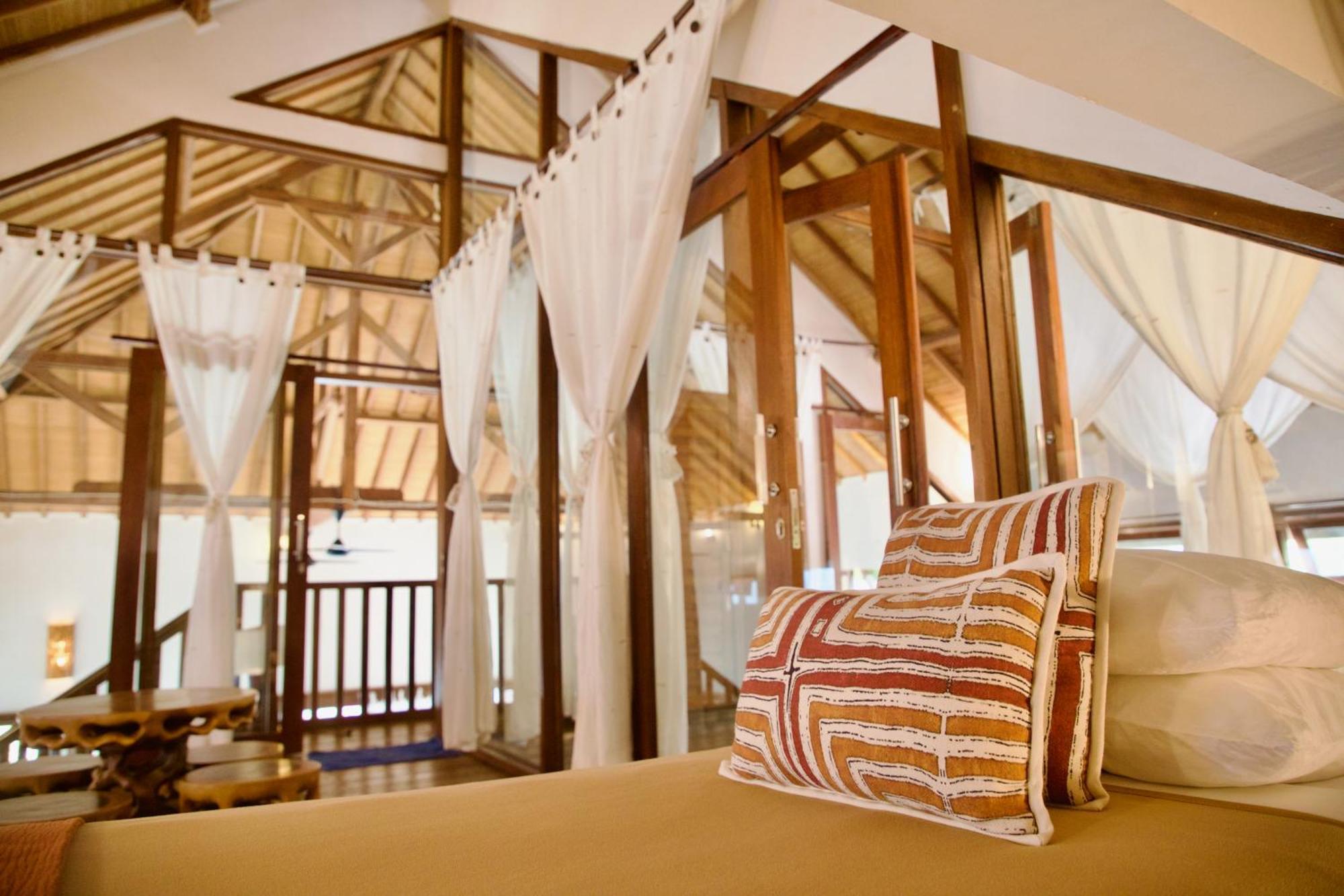 Villa Sunset Beach Quần đảo Gili Ngoại thất bức ảnh